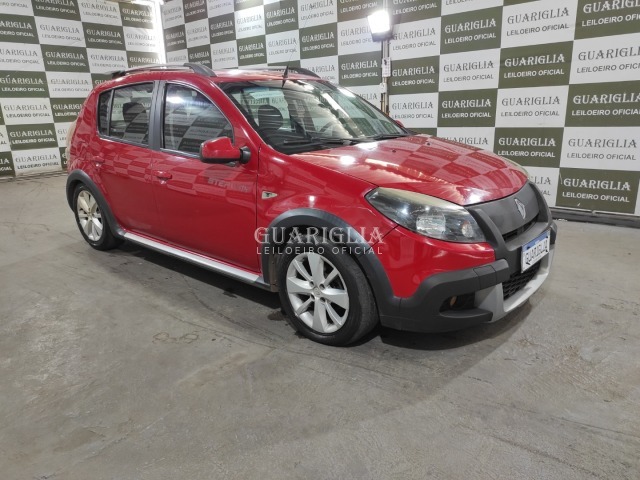 Veículo Renault Sandero RENAULT/SANDERO STW 16HP 2013 Conservado 2014 em leilão