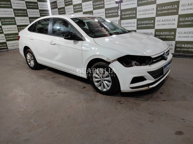 Veículo VW - VolksWagen Virtus VOLKSWAGEN/VIRTUS AF 2019/2020 2020 em leilão