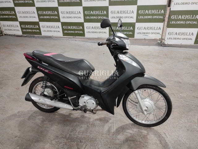 HONDA BIZ 125 ES 2015