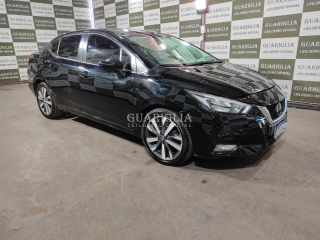 NISSAN/VERSA EXCL CVT 2020/2021