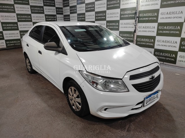Veículo GM - Chevrolet Prisma CHEVROLET/PRISMA 10MT JOYE - Q*****9 - 2018 2018 em leilão