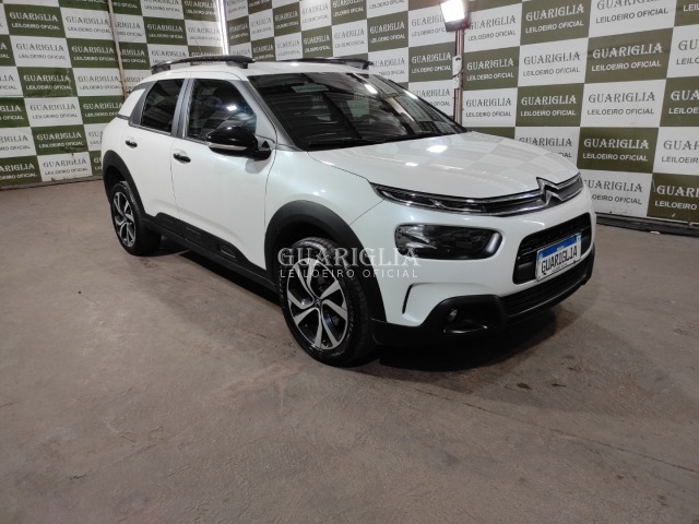 Veículo Peugeot C4 Cactus CITROEN/C4 CACTUS FEEL POK 2019 2019 em leilão