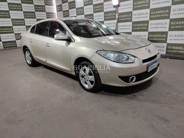 Veículo Renault Fluence RENAULT/FLUENCE DYN 20A 2011/2012 2012 em leilão