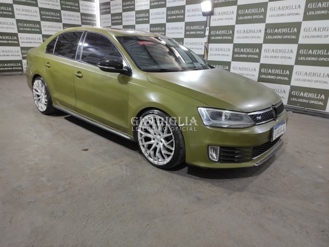 Veículo VW - VolksWagen Jetta VOLKSWAGEN JETTA 2.0T 2014 2014 em leilão
