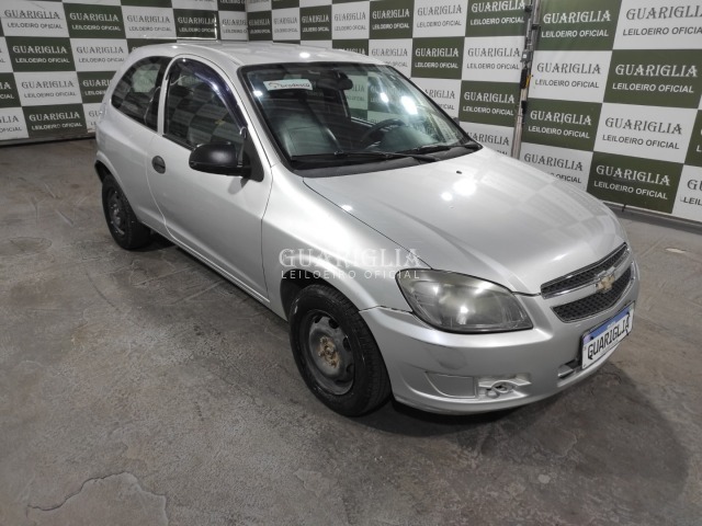 Veículo GM - Chevrolet Celta CHEVROLET/CELTA 1.0L LS - 2013/2014 - ALC/GAS 2014 em leilão
