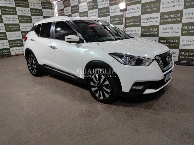 NISSAN/KICKS SL CVT - Q*****2 - 2018