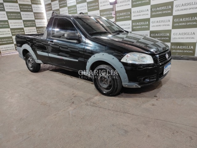 Veículo Fiat Strada FIAT/STRADA WORKING 2012/2013 2013 em leilão