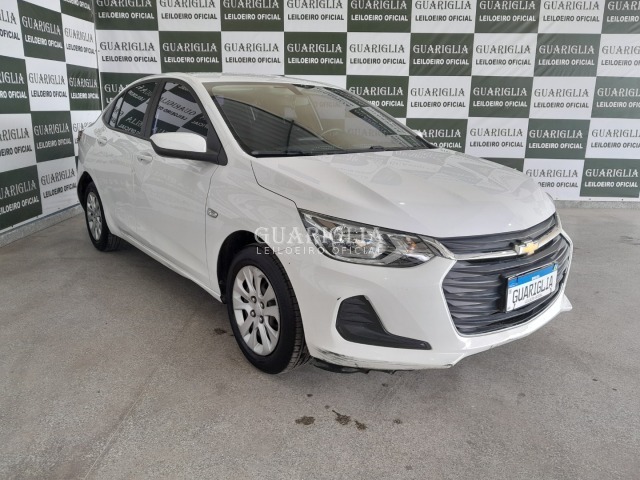 Veículo GM - Chevrolet Onix Plus CHEVROLET/ONIX PLUS 10MT LT1 2021/2022 2022 em leilão