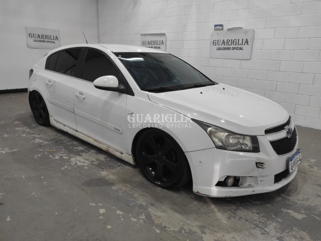Veículo GM - Chevrolet Cruze CHEVROLET CRUZE LT HB 2013 em leilão