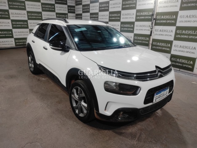 Veículo Peugeot C4 Cactus CITROEN/C4 CACTUS FEEL 2021/2022 2022 em leilão