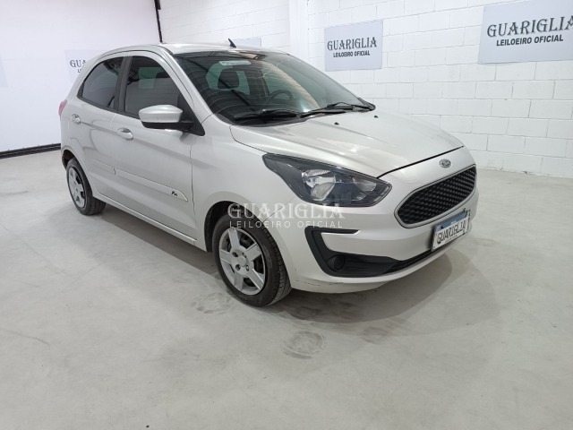 Veículo Ford Ka FORD/KA SE 1.0 HA C 2018/2019 2019 em leilão