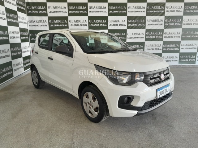 Veículo Fiat Mobi FIAT/MOBI LIKE Q*****4 2019/2020 2020 em leilão