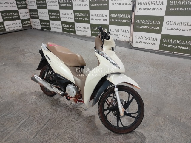 HONDA BIZ 125 2024