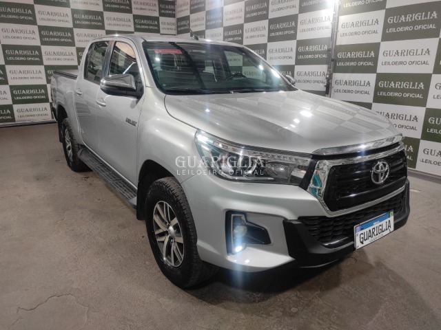 Toyota Hilux CDSRVA4FD 2018