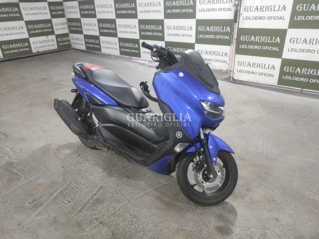 Veículo YAMAHA NMAX YAMAHA NMAX 2024 2024 em leilão