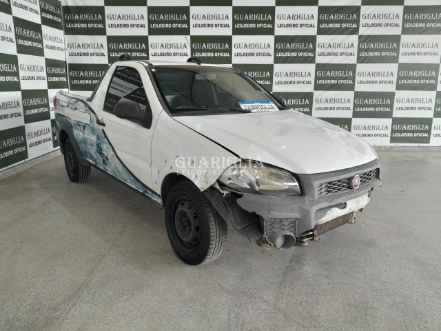 FIAT/STRADA HD WK CC E 2019/2020