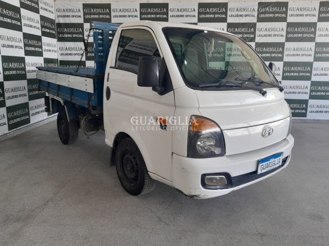 Veículo HYUNDAI HR HYUNDAI/HR HDB 2013 Conservado 2014 em leilão