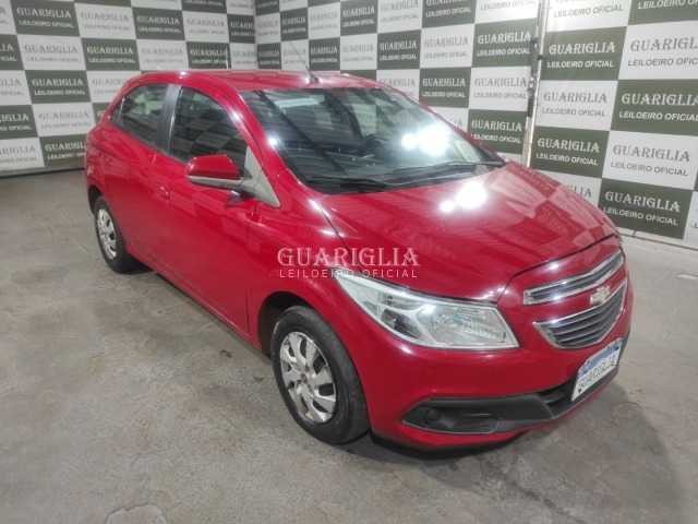 Veículo GM - Chevrolet Onix CHEVROLET/ONIX 1.0 MT LT 2013 em leilão