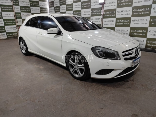 Veículo Mercedes-Benz A 200 TURBO MERCEDES-BENZ/A 200 TURBO 2015 2015 em leilão