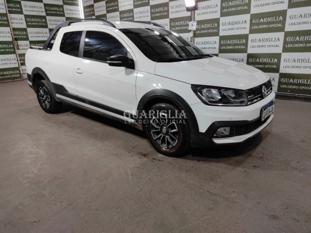 Veículo VW - VolksWagen Saveiro VOLKSWAGEN SAVEIRO CD CROSS MA 2021/2022 2022 em leilão