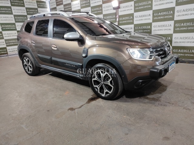 Veículo Renault Duster RENAULT/DUSTER ICO16 CVT 2021/2022 2022 em leilão