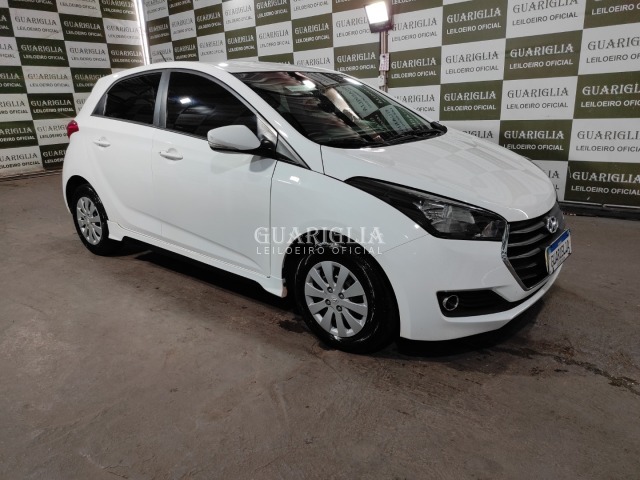 Veículo Hyundai HB20 Hyundai HB20 1.0M Comfor - Q*****1 - 2016 2016 em leilão