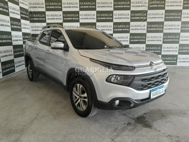 Veículo Fiat Toro FIAT TORO FREEDOM AT9 D 2019 2019 em leilão