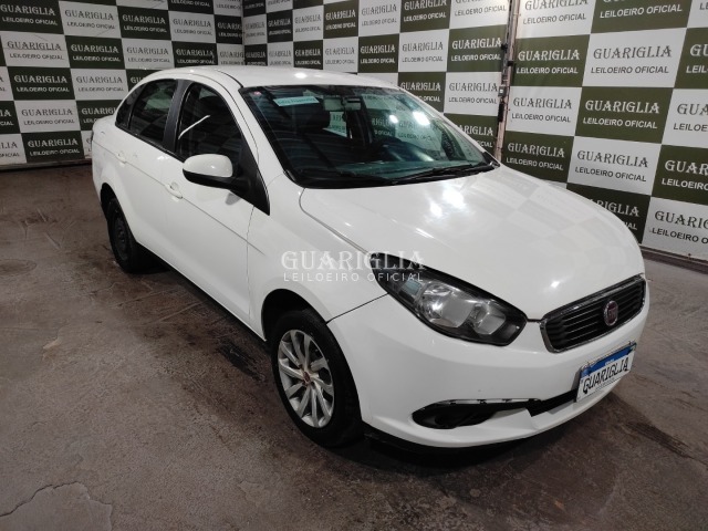 Veículo Fiat Siena FIAT/SIENA ATTRACTIV 1.4 - P*****5 - 2019 - 2020 2020 em leilão