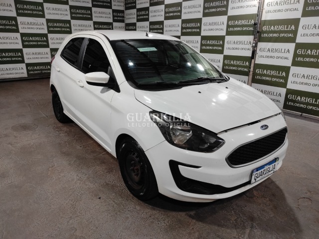 Veículo Ford Ka FORD/KA SE 1.0 HA C 2019/2020 2020 em leilão