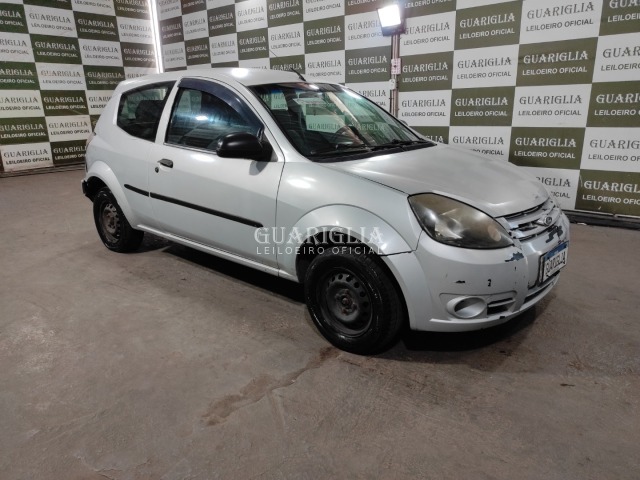Veículo Ford Ka FORD/KA FLEX 2009/2009 2009 em leilão