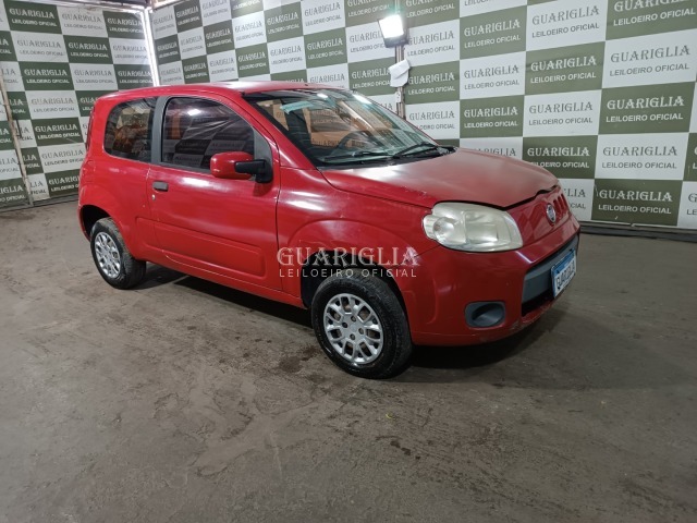 Veículo Fiat Uno FIAT/UNO VIVACE 1.0 2013 2013 em leilão