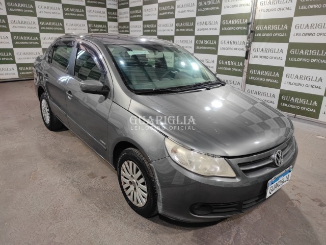 Veículo VW - VolksWagen Voyage VOLKSWAGEN/VOYAGE 1.6 2011/2012 2012 em leilão