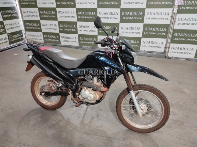 Veículo HONDA NXR 160 BROS ESDD HONDA/NXR 160 BROS ESDD 2024 2024 em leilão