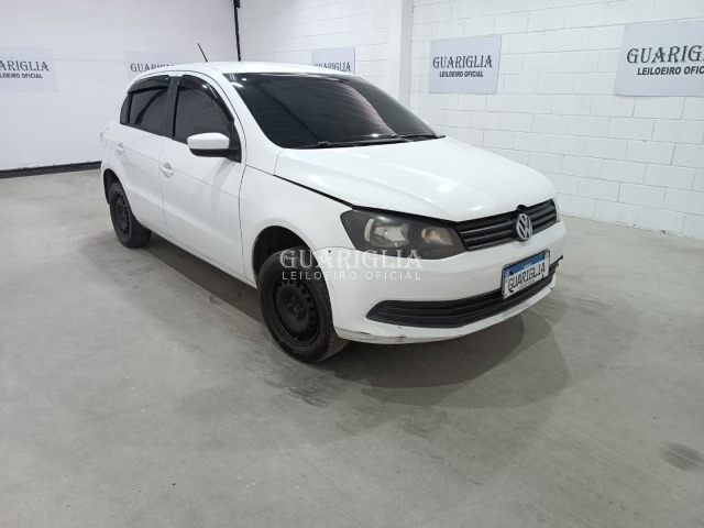 Veículo VW - VolksWagen Gol VOLKSWAGEN/GOL 1.6 CITY 2012/2013 2013 em leilão