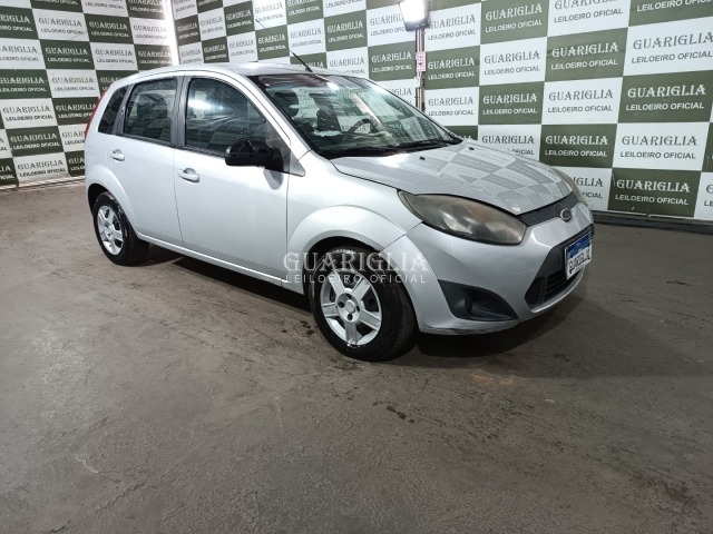 Veículo Ford Fiesta FORD/FIESTA FLEX - J*****9 - 2012 - 2013 2013 em leilão