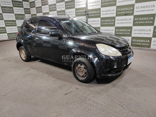 Veículo Ford Ka FORD/KA FLEX 2010/2011 Sucata 2011 em leilão
