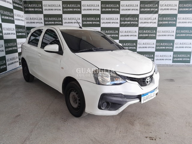 TOYOTA ETIOS HB X VSC MT 2018/2019