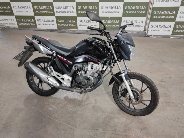 Veículo HONDA CG 160 Titan HONDA CG 160 TITAN 2023/2024 2024 em leilão