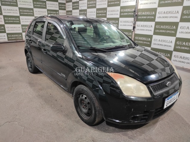 Veículo Ford Fiesta FORD/FIESTA ROCAN 2010 2010 em leilão