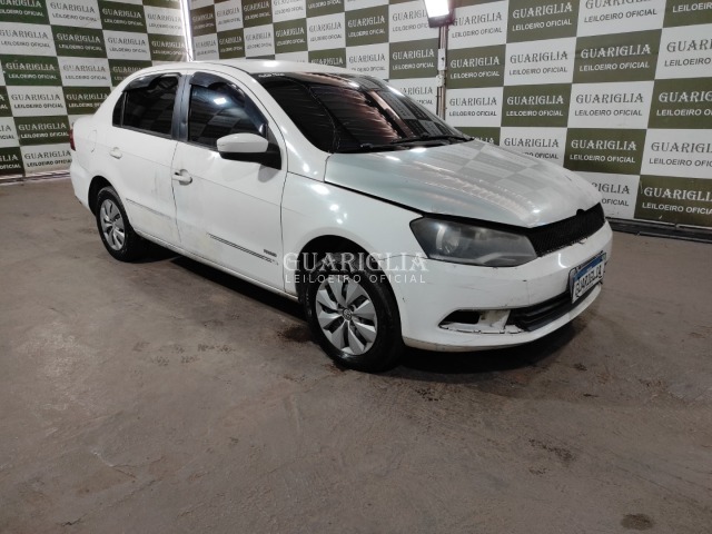 Veículo VW - VolksWagen Voyage VOLKSWAGEN/VOYAGE 1.0 2012/2013 2013 em leilão