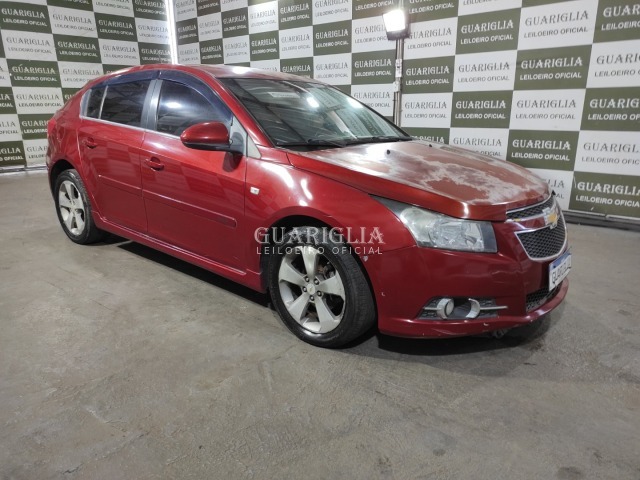 Veículo GM - Chevrolet Cruze Chevrolet Cruze LT HB 2012 2012 em leilão
