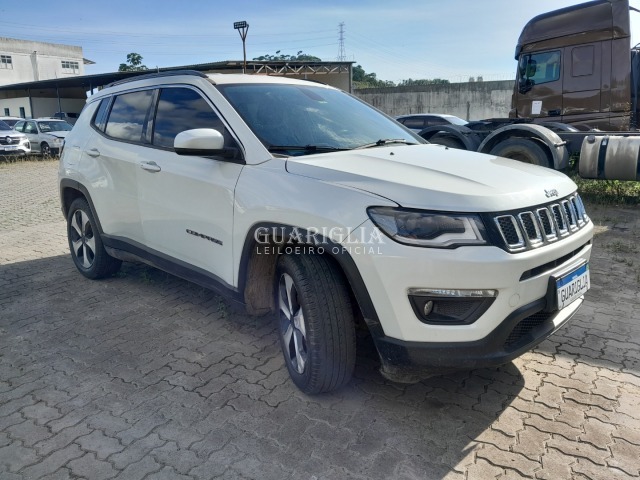 JEEP/COMPASS LONGITUDE F - P*****1 - 2018 - 2018 - ALC/GAS