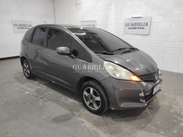 Veículo Honda Fit HONDA FIT CX FLEX 2013/2014 2014 em leilão