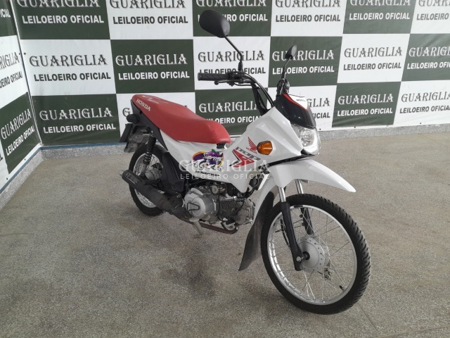 Veículo HONDA POP 110I ES HONDA POP 110I ES 2024/2025 2025 em leilão