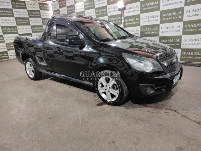 Veículo GM - Chevrolet Montana CHEVROLET MONTANA SPORT 2014 2014 em leilão