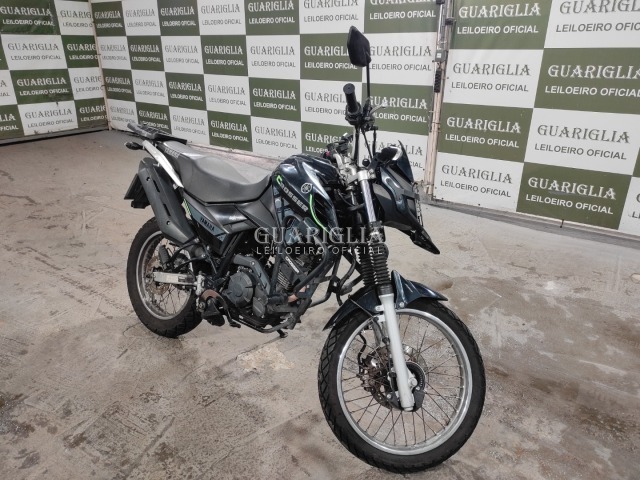 Veículo YAMAHA Crosser YAMAHA/CROSSER S ABS 2023 Conservado 2023 em leilão