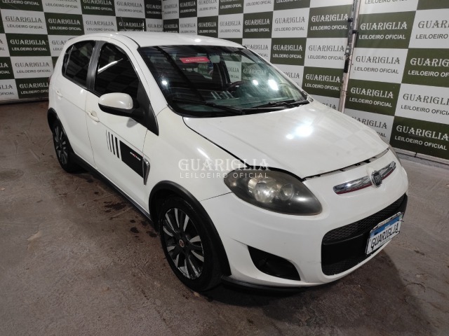 Veículo Fiat Palio FIAT/PALIO SPORTING 1.6 2013 2013 em leilão