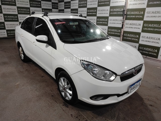 Veículo Fiat Siena FIAT/SIENA ATTRACTIV 1.4 2012/2013 2013 em leilão