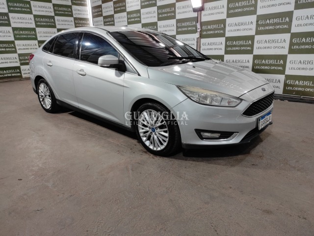 Veículo Ford Focus FORD FOCUS SE AT 2.0SC 2017 2017 em leilão