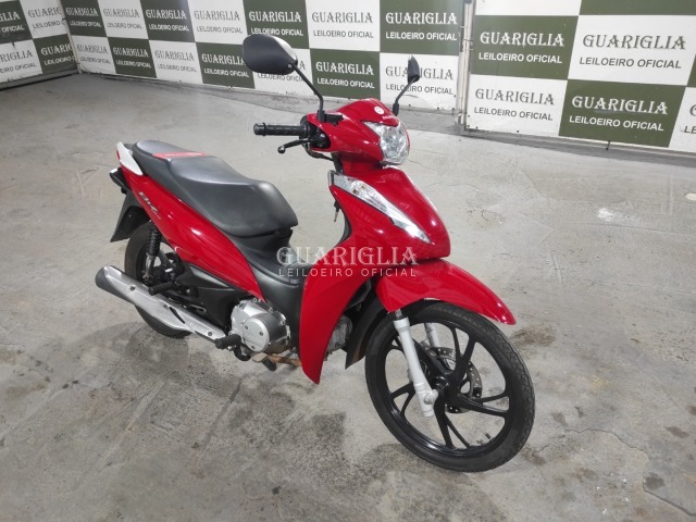 HONDA/BIZ 125 2023 Conservado
